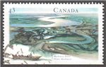 Canada Scott 1513 Used